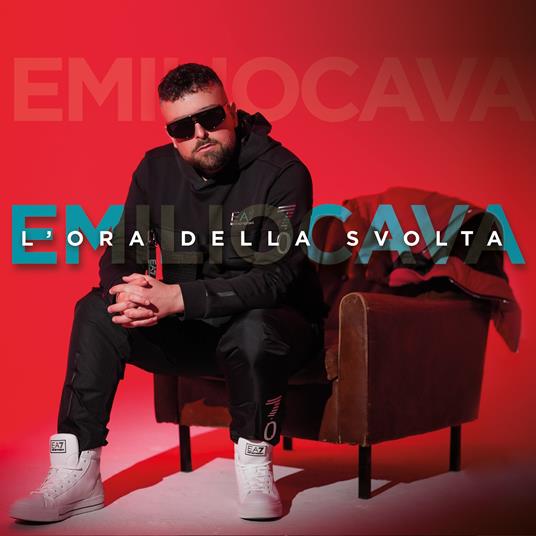 L'Ora Della Svolta - CD Audio di Emilio Cava