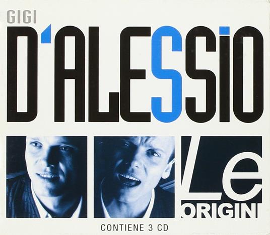 Le Origini - CD Audio di Gigi D'Alessio