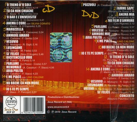 30 e Lode - CD Audio + DVD di Franco Calone - 2