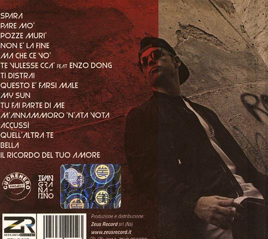 Pare Mo' - CD Audio di Ivan Granatino - 2