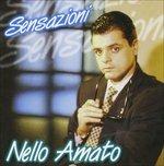 Sensazioni - CD Audio di Nello Amato