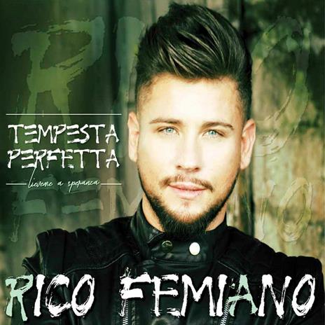 Tempesta perfetta - CD Audio di Rico Femiano