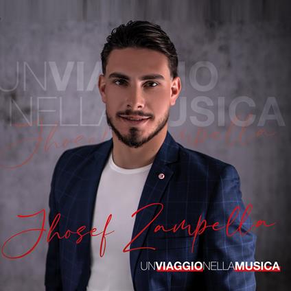 Un Viaggio Nella Musica - CD Audio di Jhosef Zampella