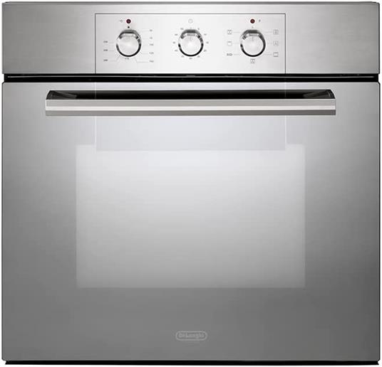 Forno Elettrico De Longhi FLM 6 XS ED ad Incasso 57 L Classe A Acciaio - De  Longhi - Casa e Cucina | IBS