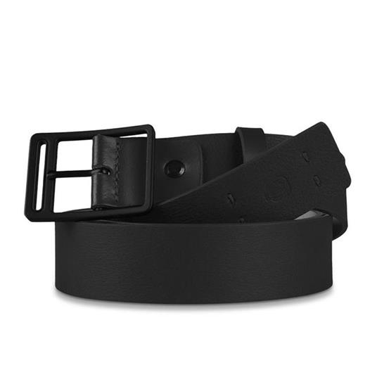 Piquadro Cintura Uomo Con Fibbia Ad Ardiglione Pulse Nero - Piquadro - Idee  regalo | IBS