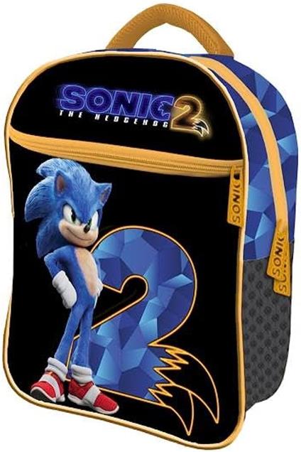 MARICART - Sonic 2 Zaino Asilo - 74157