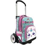 MARICART - Trolley con Zaino Organizzato KittyCorn - 74680