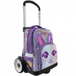 MARICART - Trolley Zaino Organizzato Bunny - 74699