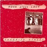 Favorite Street - CD Audio di Rova Saxophone Quartet