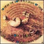 To Hear the World in a Grain of Sand