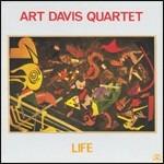 Life - CD Audio di Art Davis