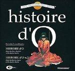 Histoire D'o n.2 (Colonna sonora) - CD Audio