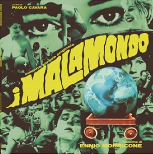 I malamondo (Colonna Sonora) - CD Audio di Ennio Morricone