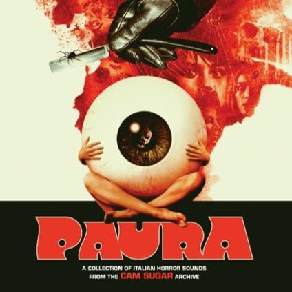 Paura (Colonna Sonora) (Deluxe Box Set Edition) - Vinile LP + Vinile 7"