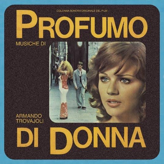Profumo di donna (Colonna sonora) - Armando Trovajoli - Vinile | IBS