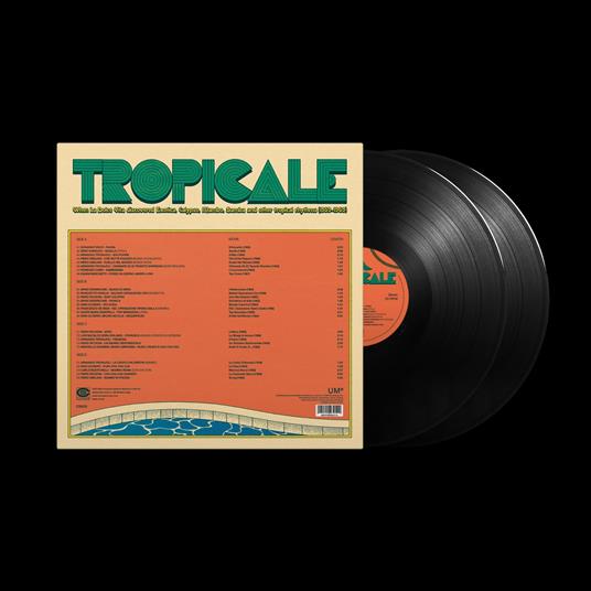 Tropicale - Vinile LP - 2