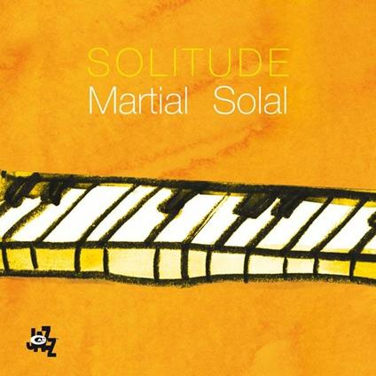 Solitude - CD Audio di Martial Solal