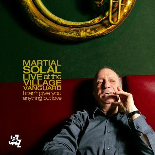 Live at Village Vanguard - CD Audio di Martial Solal