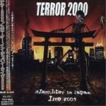 Slaughter in Japan Live 2003 - CD Audio di Terror 2000