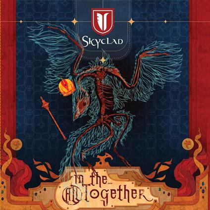 In the... All Together - CD Audio di Skyclad