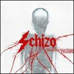 Hallucination Cramps - CD Audio di Schizo