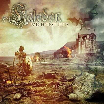 Mightiest Hits - CD Audio di Kaledon