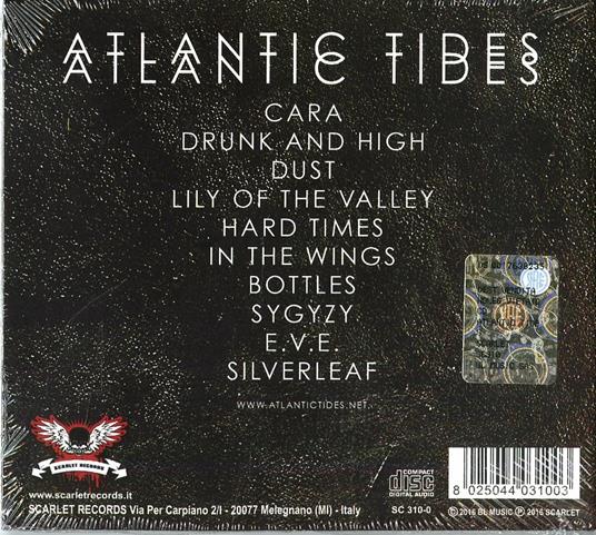 Atlantic Tides - CD Audio di Atlantic Tides - 2