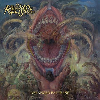 Deranged Patterns (Digipack) - CD Audio di My Regime