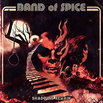 Shadows Remain - CD Audio di Band of Spice