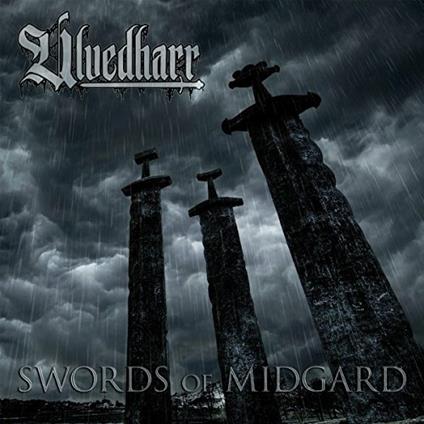 Swords of Midgard - CD Audio di Ulvedharr