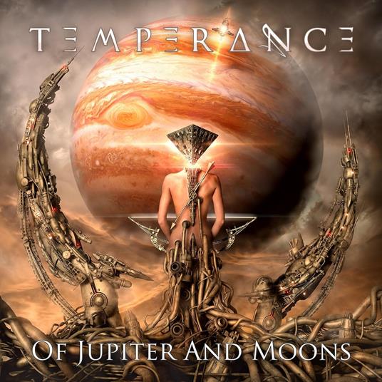 Of Jupiter And Moons - Vinile LP di Temperance