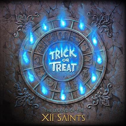 The Legend of the XII Saints - CD Audio di Trick or Treat