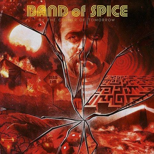 By the Corner of Tomorrow - Vinile LP di Band of Spice