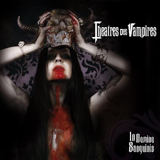 In Nomine Sanguinis - CD Audio di Theatres des Vampires