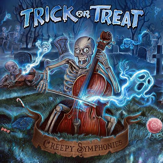 Creepy Symphonies - Vinile LP di Trick or Treat