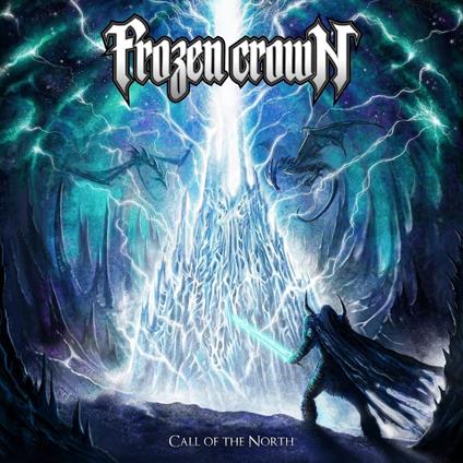 Call Of The North - CD Audio di Frozen Crown