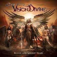 CD Blood And Angels' Tears Vision Divine