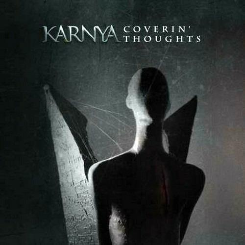 Coverin' Thoughts - CD Audio di Karnya