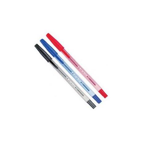 STARLINE scatola 50 penna sfera blu p. fine 0.7mm starline