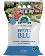 Concime Universale Per Orto, Prato E Giardino - Fertiblu 5Kg