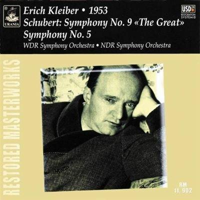 Sinfonia N.9 - CD Audio di Franz Schubert,Erich Kleiber