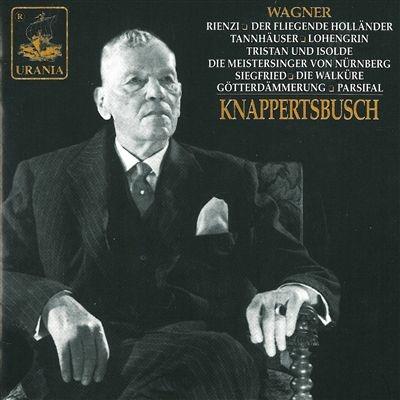 Rienzi-Der Fliegende Holl - CD Audio di Richard Wagner