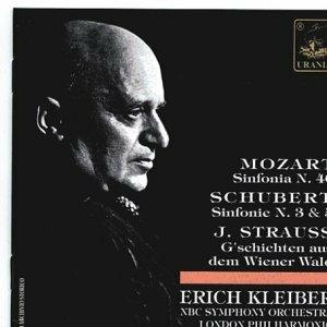 Sinfonia n.40 K550 in Sol - CD Audio di Wolfgang Amadeus Mozart