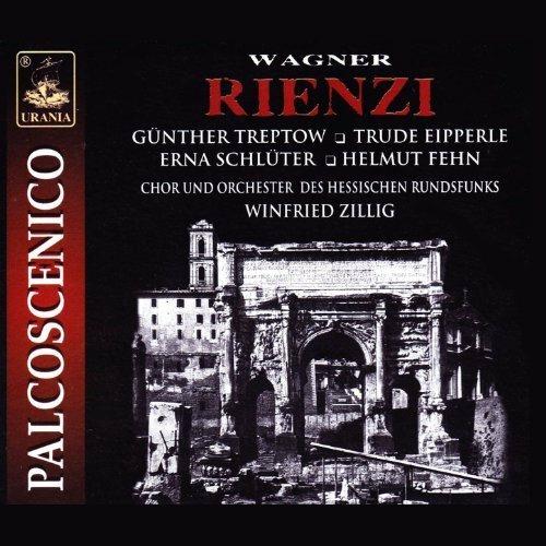 Rienzi - CD Audio di Richard Wagner