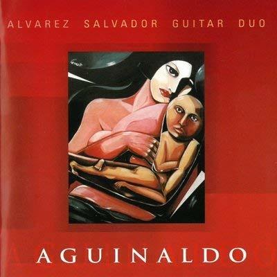 Aguinaldo - CD Audio di Astor Piazzolla