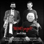Bechet Project - CD Audio di Rossano Sportiello,Carlo Baglioni,Paolo Tomelleri,Massimo Caracca