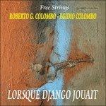 Lorsque Django Jouatt