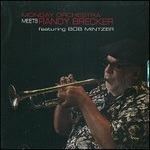 Meets Randy Brecker - CD Audio di Monday Orchestra