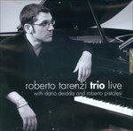 Live - CD Audio di Roberto Tarenzi