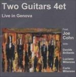 Live in Genova - CD Audio di Two Guitars 4et